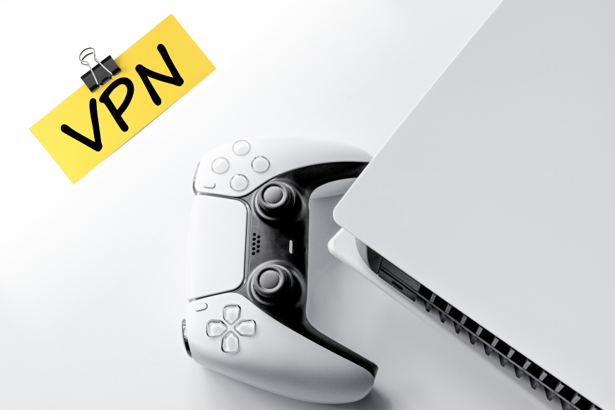 How to Setup and Use VPN on a Sony PlayStation (PS4/PS5)