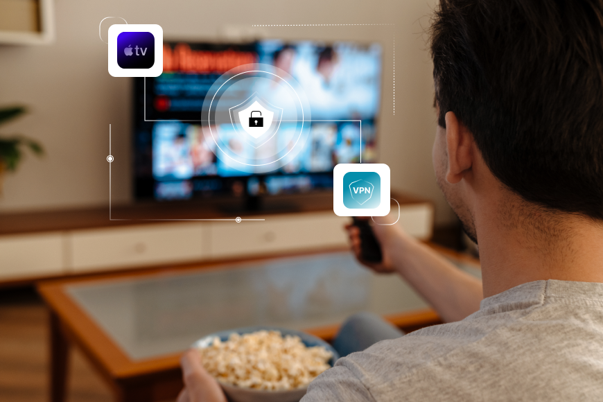 How to Setup and Use VPN on Apple TV
