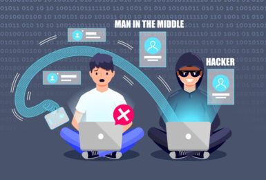 Understanding Man-in-the-Middle Attacks and Safeguarding Your Online Security