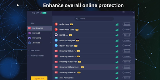 Enhance overall online protection on ExpressVPN