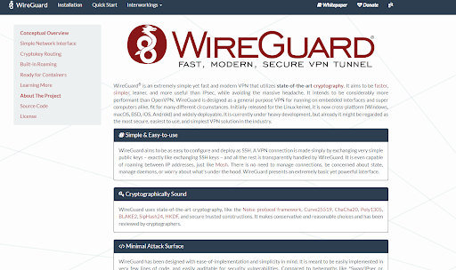 Wireguard Image