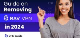 How To Uninstall RAV VPN in 2024